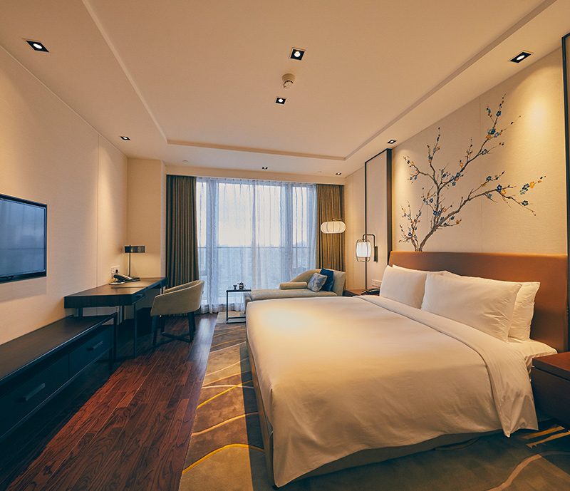 豪華房Deluxe Room